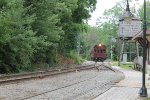 Doodlebug WWRC 4662 is operating this day